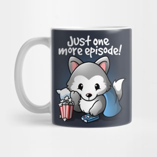 Wolf one more episode Mug